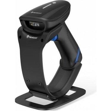 Newland 2D Hr2300-Bt Bluetooth (Kablosuz) El Tipi Karekod Okuyucu'ın resmi