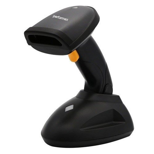 Performax 2D Imager Pr92 Wlan (Kablosuz) El Tipi Karekod Okuyucu Cradle,Ayak 100Metre Mesafeye Kadar'ın resmi