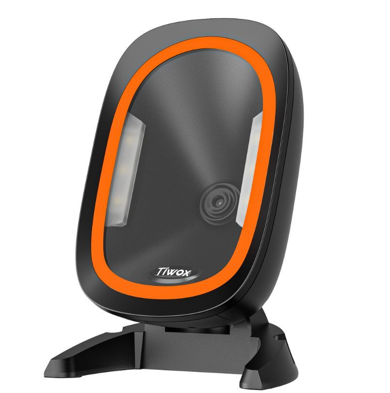 Tıwox 2D Imager Vs-160 Usb Masaüstü Barkod Okuyucu'ın resmi