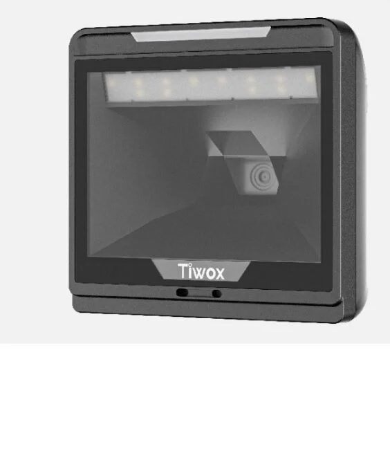 Tıwox 2D Vs-8000 Usb Masaüstü Barkod Okuyucu'ın resmi