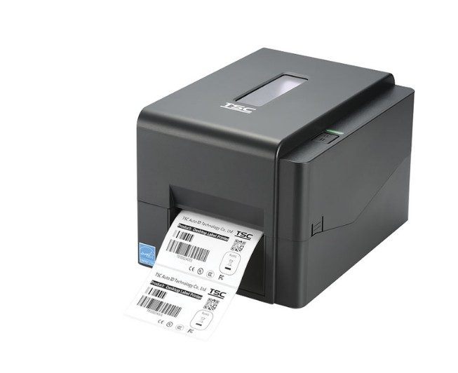 Tsc 203Dpi Te210 Termal,Direkt Termal Usb,Seri,Ethernet Barkod Yazıcı'ın resmi