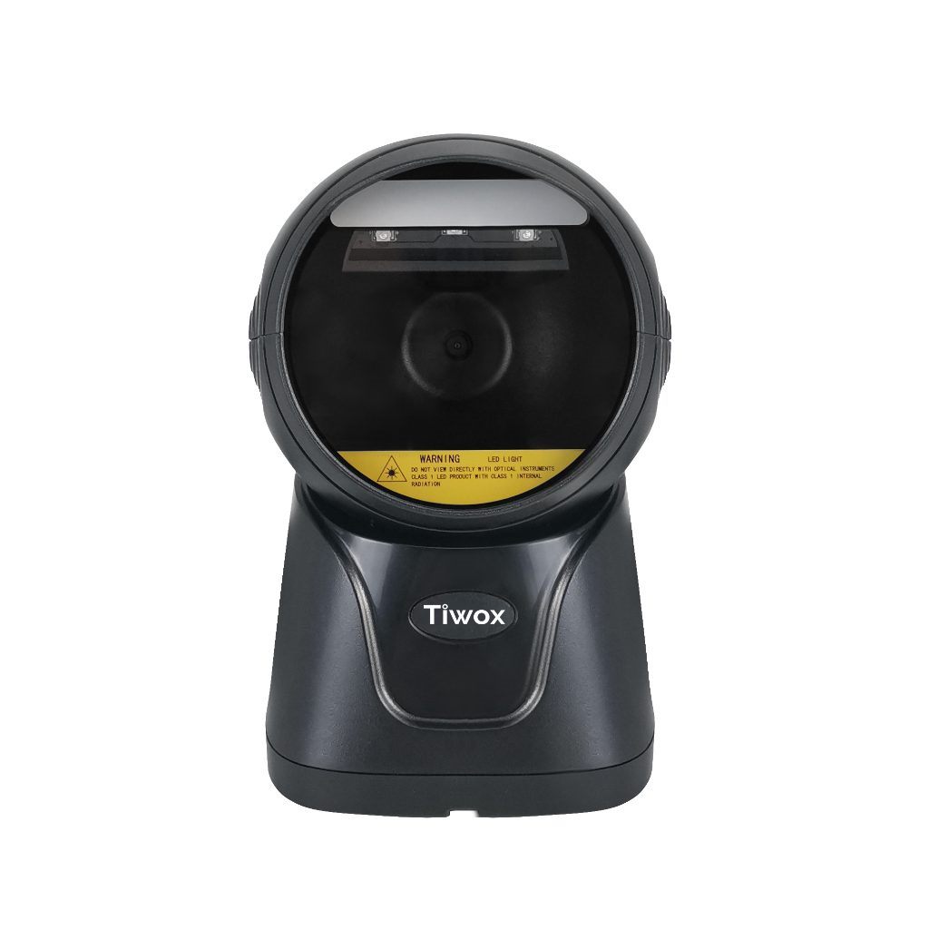 Tıwox 2D Vs-240 Usb Masaüstü Karekod Okuyucu'ın resmi