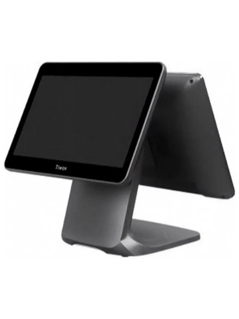Tıwox 15.6" Dokunmatik (İki Ekranlı) Tp-9500D+ Core İ7 5.Nesil 8Gb Ram- 128Gb Ssd- Fdos- Pos Pc'ın resmi