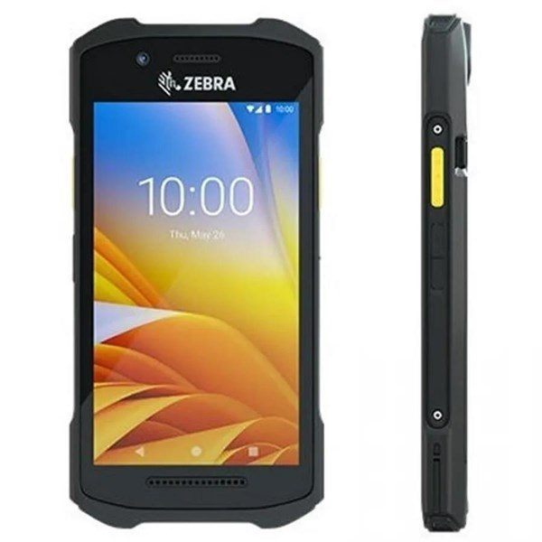 Zebra 5.0 Tc21 (2D) Karekod El Terminali (Adaptör Ve Kablo Dahil) 3Gb Ram/32Gb Rom'ın resmi