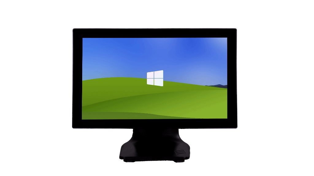 Postürk 18.5" Dokunmatik Tx-1850M Core İ5 3317U 8Gb Ram 128Gb Ssd-Fdos Pos Pc'ın resmi