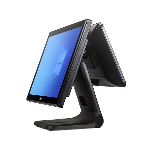 Tıwox 18.5" Dokunmatik (İki Ekranlı) Tp-1903D Core İ3 3. Nesil 8Gb Ram- 128Gb Ssd- Fdos- Pos Pc'ın resmi